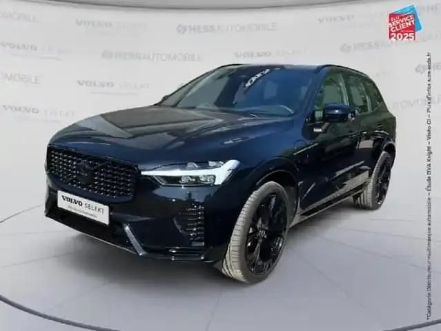 Noir Utilisé 2024 Volvo XC60 SUV | 55 999 € (Prix assez cher) - Image 1/4