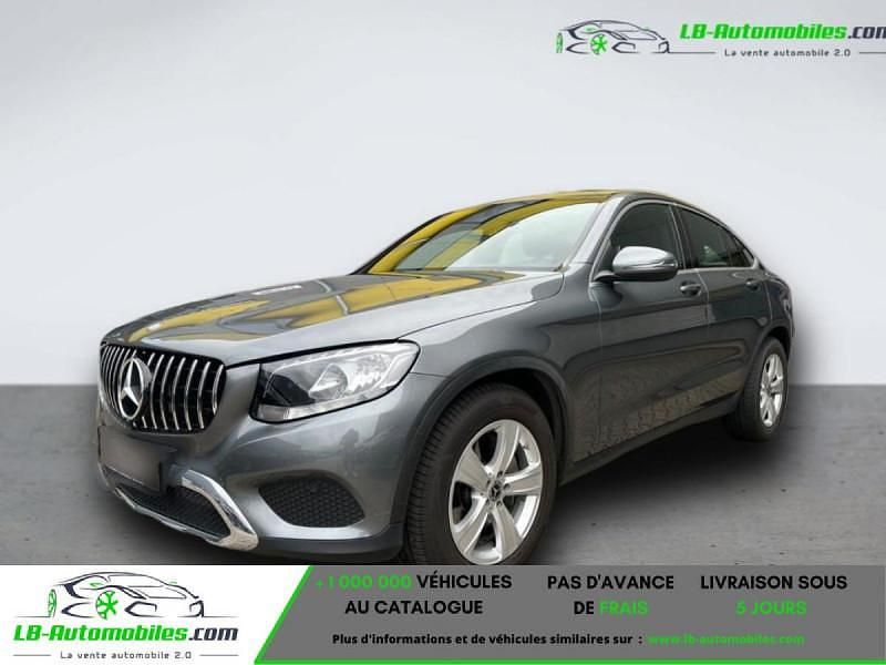 Occasion Mercedes GLC220 170 ch (125 kW) 2016