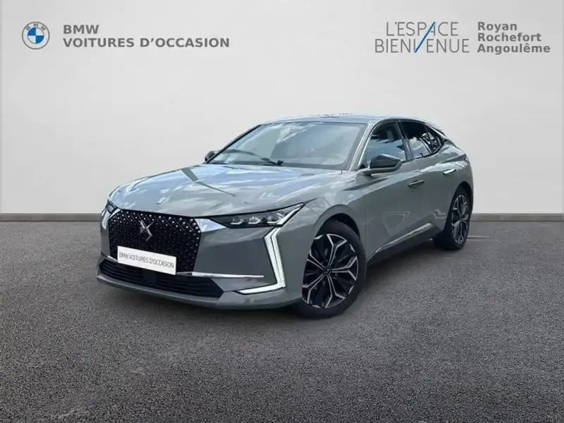 Rouge Utilisé 2022 DS Automobiles DS4 Rivoli Berline | 24 820 € (Prix juste) - Image 1/4