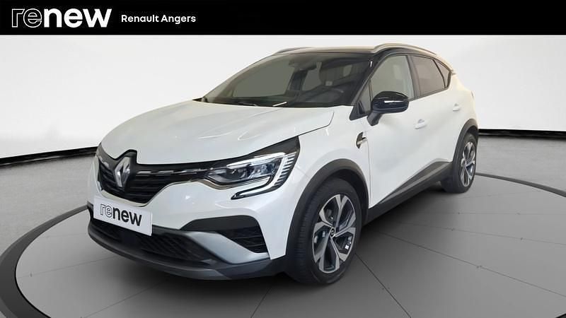 Noir Utilisé 2023 Renault Captur RS Line SUV | 23 290 € (Prix juste) - Image 1/4
