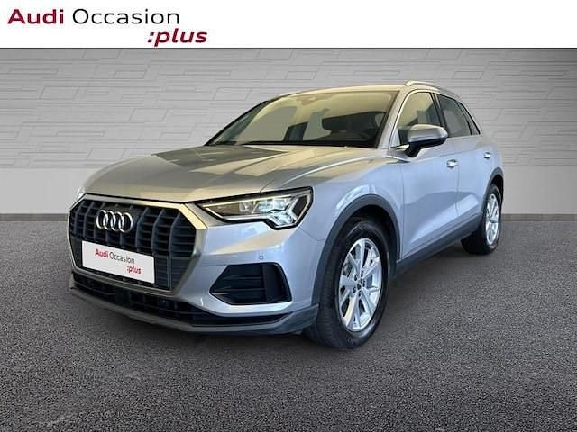 Argent fleuret métallisé Utilisé 2020 Audi Q3 Business SUV | 26 400 € (Super prix) - Image 1/4