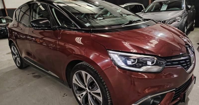 Occasion Renault Scénic III Intens 110 ch (80 kW) 2016 Monospace