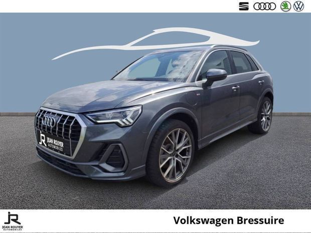 Gris Utilisé 2024 Audi Q3 S-Line SUV | 50 990 € - Image 1/4