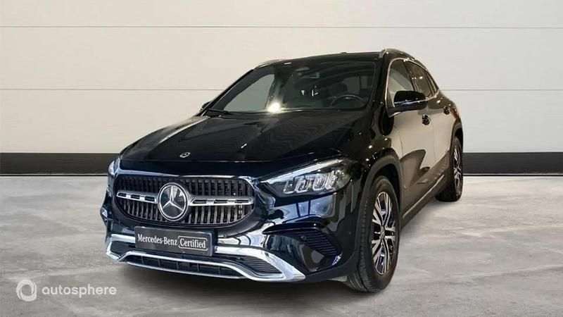 Occasion Mercedes GLA200 Progressive 166 ch (122 kW) 2023 SUV
