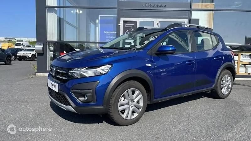 Utilisé 2022 Dacia Sandero Comfort Citadine | 17 299 € (Prix juste) - Image 1/4