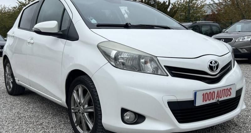 Utilisé 2012 Toyota Yaris Style Citadine | 7 500 € - Image 1/4