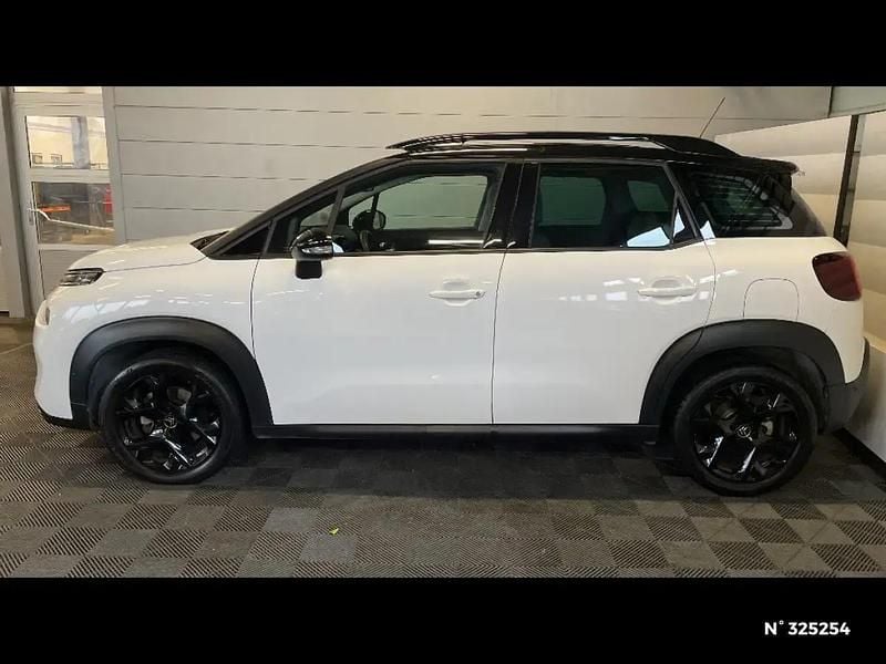 Occasion Citroën C3 Aircross PureTech 130 ch (95 kW) 2022 Blanc SUV