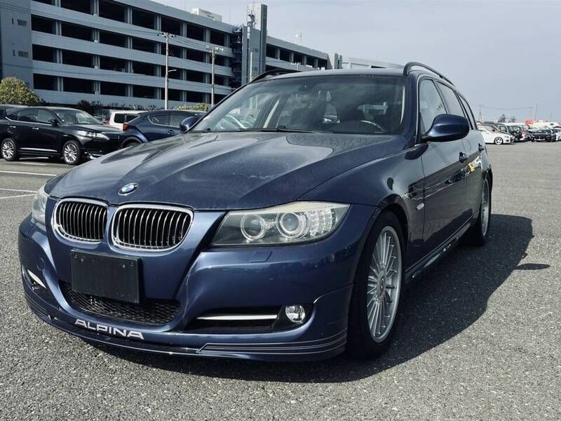 Bleu Utilisé 2008 Alpina B3 | 39 850 € - Image 1/4