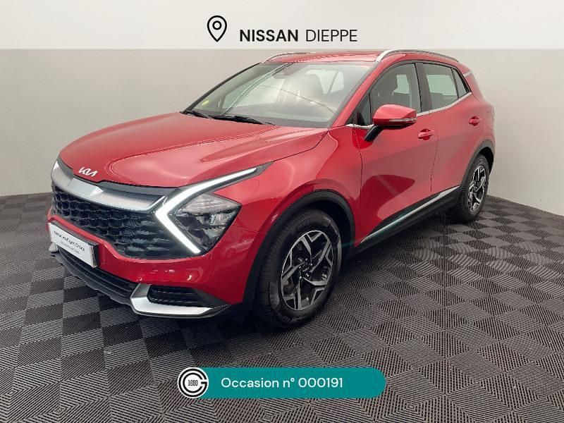 Occasion 2023 Kia Sportage Motion SUV | 24 990 € (Prix juste) - Image 1/4