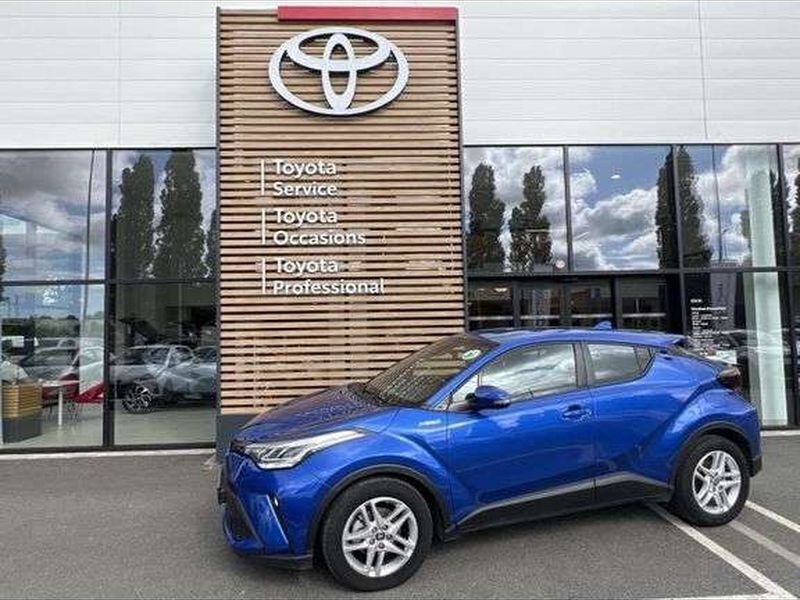 Utilisé 2022 Toyota C-HR SUV | 22 780 € (Bon prix) - Image 1/1