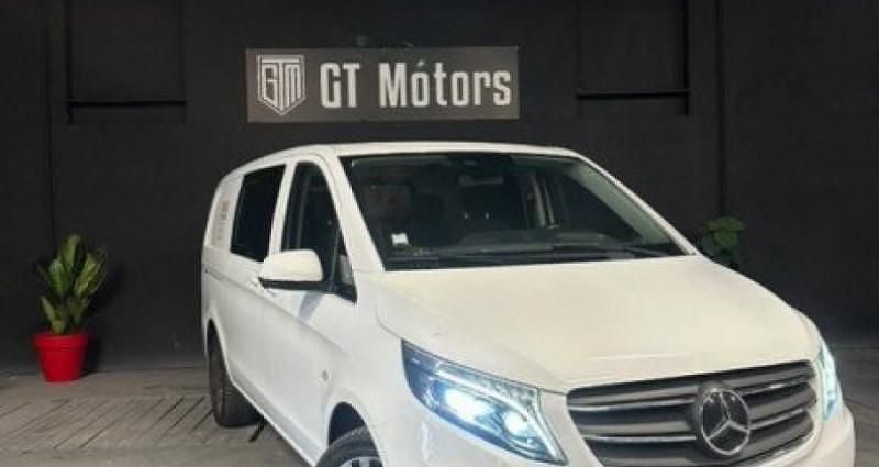 Utilisé 2022 Mercedes Vito Monospace | 35 900 € (Super prix) - Image 1/4
