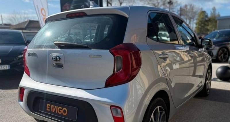 Occasion Kia Picanto Active 68 ch (50 kW) 2020 Gris Citadine