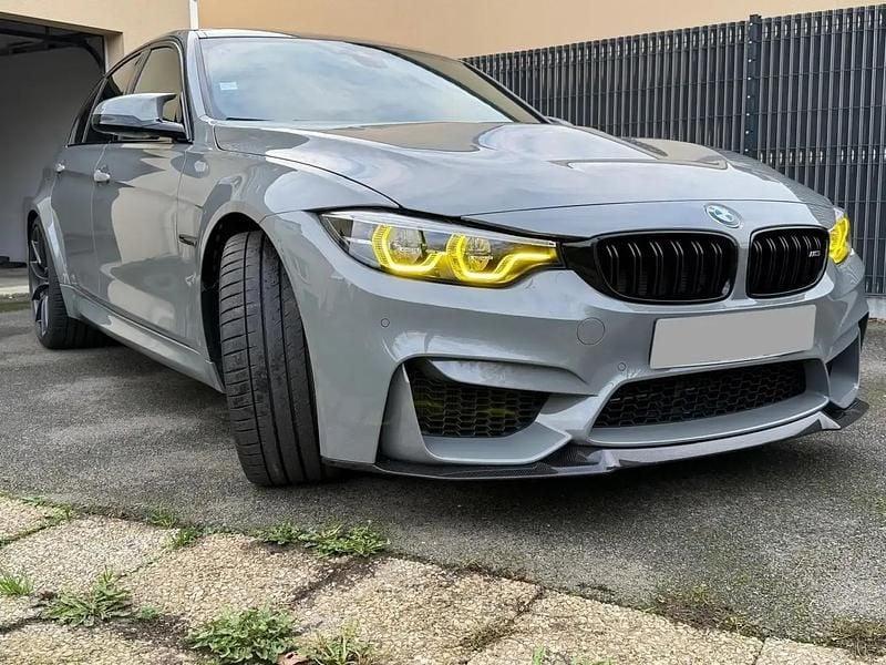 Occasion BMW M3 Sport Line 460 ch (338 kW) 2018 Berline