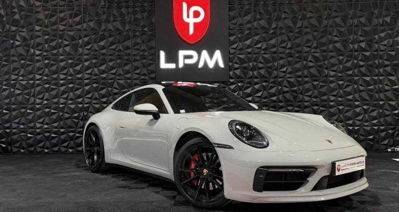 Occasion 2019 Porsche 911 Coupé | 127 990 € (Bon prix) - Image 1/4
