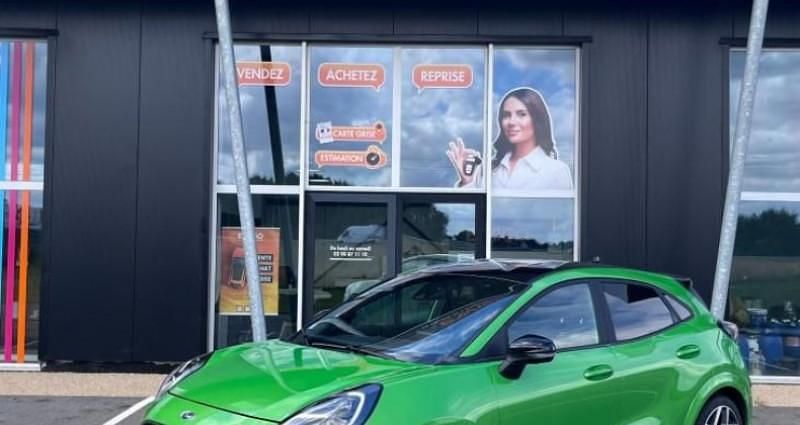 Utilisé 2021 Ford Puma Performance Edition Coupé | 21 980 € (Super prix) - Image 1/4