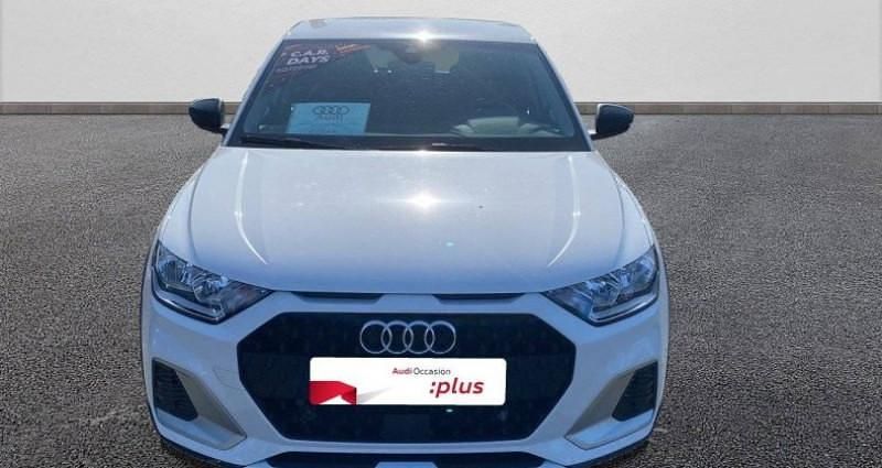 Occasion Audi A1 S-Line 95 ch (69 kW) 2022 Blanc Citadine