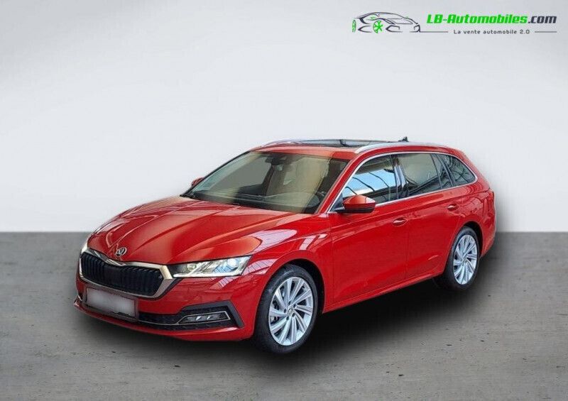 Utilisé 2022 Skoda Octavia Break | 35 600 € (Prix juste) - Image 1/4
