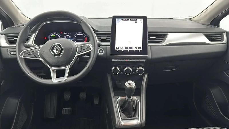 Occasion Renault Captur Techno 90 ch (66 kW) 2024 Noir SUV