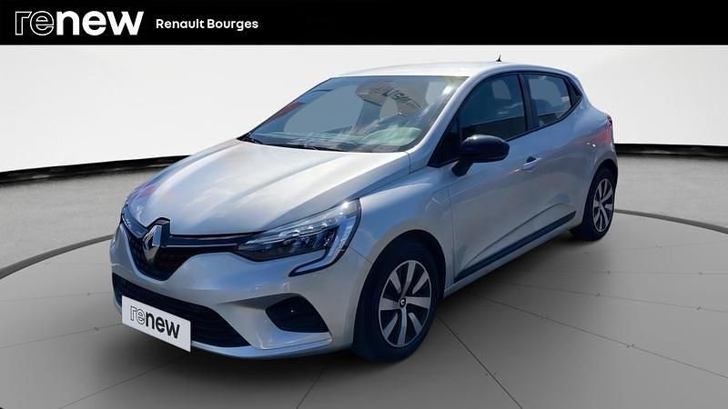 Gris Occasion 2023 Renault Clio V Equilibre Citadine | 15 900 € (Prix juste) - Image 1/4