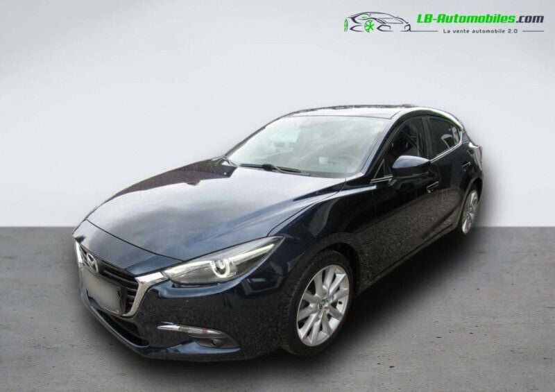 Utilisé 2018 Mazda 3 Berline | 19 800 € (Prix juste) - Image 1/4