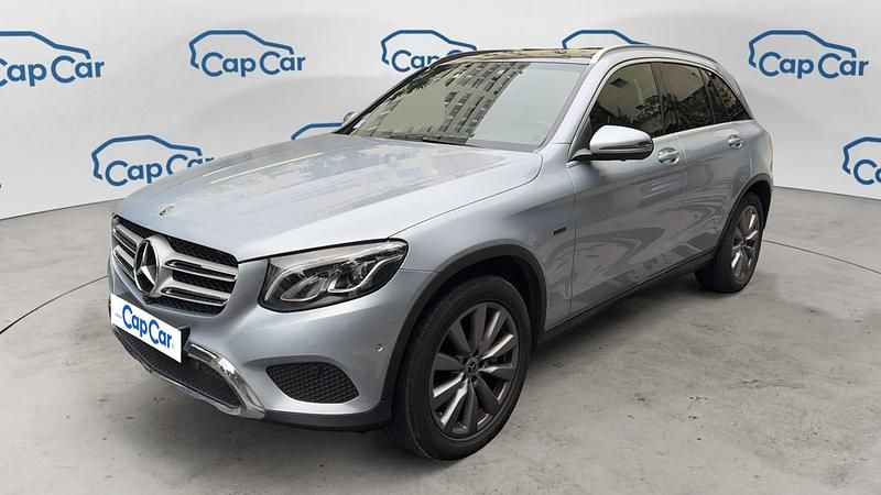 Utilisé 2018 Mercedes GLC350 | 30 990 € - Image 1/3