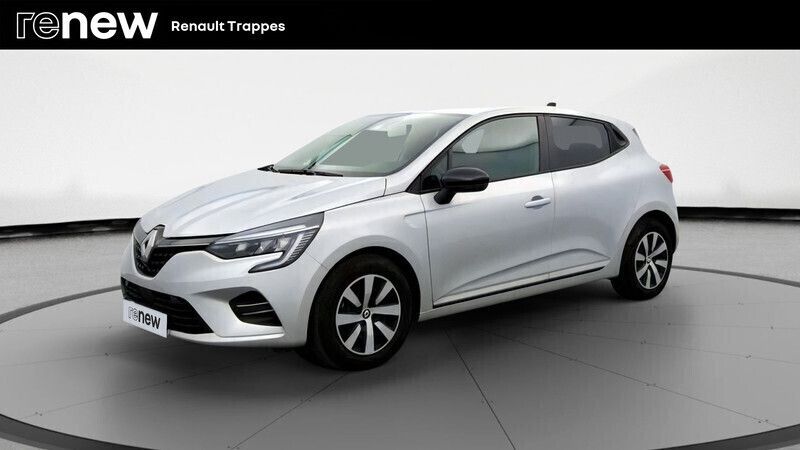 Gris Utilisé 2023 Renault Clio V Evolution Citadine | 15 790 € (Prix juste) - Image 1/4