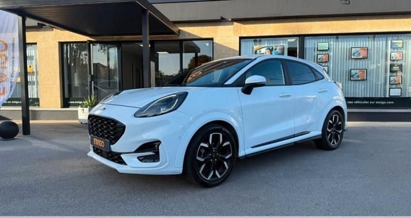 Occasion 2020 Ford Puma ST-Line X Coupé | 12 990 € (Bon prix) - Image 1/4