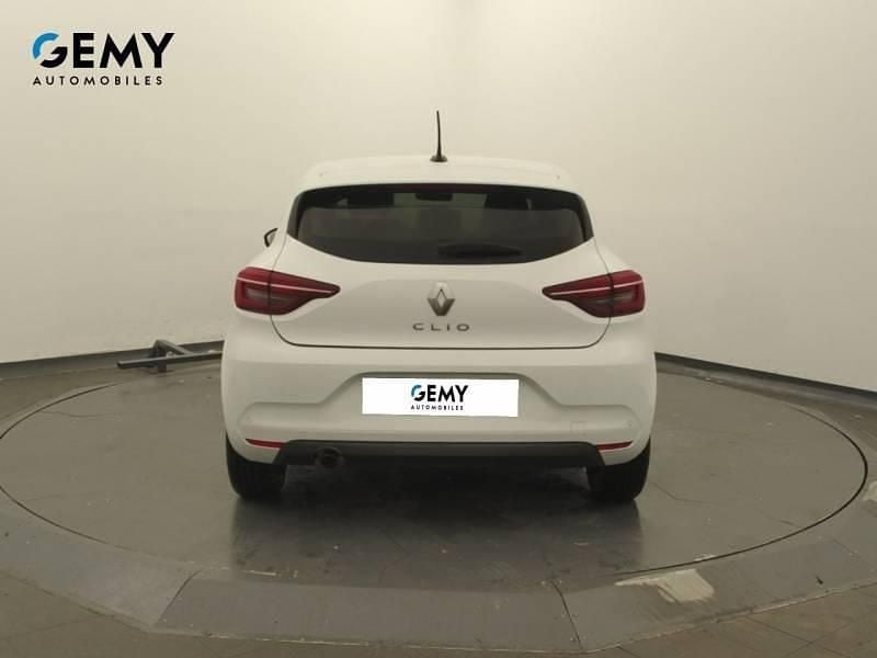 Occasion Renault Clio V Evolution 2022 Blanc Citadine