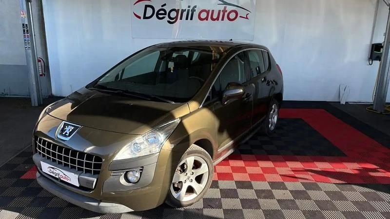 Utilisé 2011 Peugeot 3008 Premium Monospace | 4 990 € (Prix juste) - Image 1/4