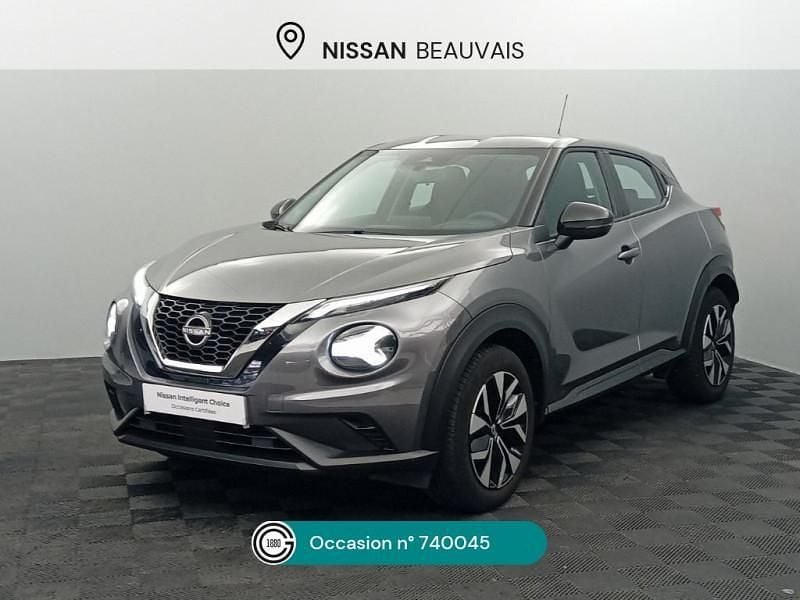 Utilisé 2023 Nissan Juke Acenta SUV | 17 990 € (Bon prix) - Image 1/4