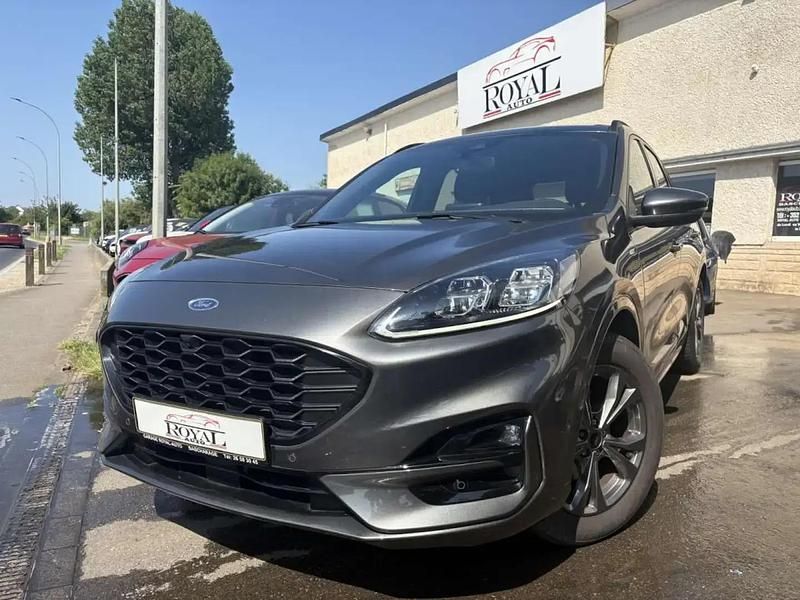 Occasion Ford Kuga ST-Line X 150 ch (110 kW) 2021 Gris SUV