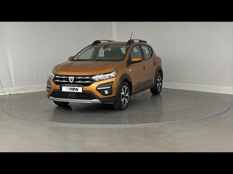 Orange Occasion 2021 Dacia Sandero Comfort Citadine | 13 999 € - Image 1/4