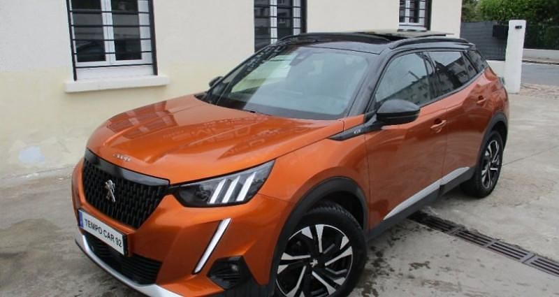 Utilisé 2021 Peugeot 2008 GT SUV | 14 790 € (Bon prix) - Image 1/4