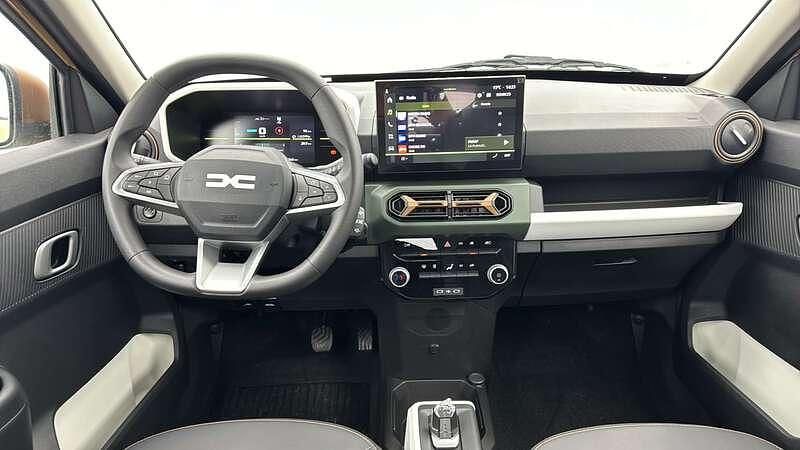 Occasion Dacia Spring Extreme 47 kW (65 ch) 2024 Beige Citadine