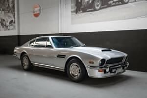 Argent Occasion 1978 Aston Martin V8 Coupé | 244 900 € - Image 1/4