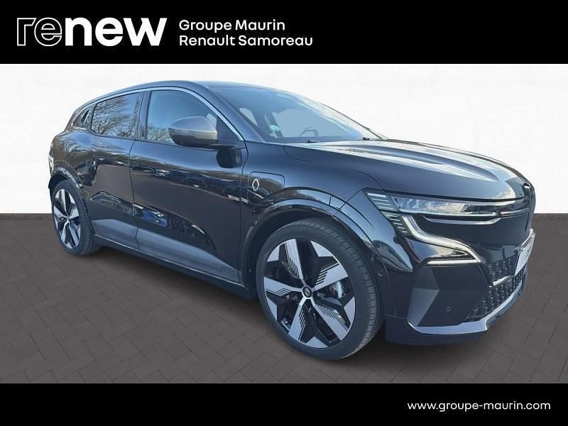 Occasion Renault Megane E-Tech Techno 161 kW (220 ch) 2023 Noir Berline