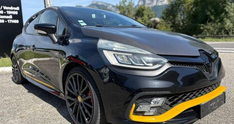 Utilisé 2018 Renault Clio IV R.S. Citadine | 23 990 € (Prix cher) - Image 1/4