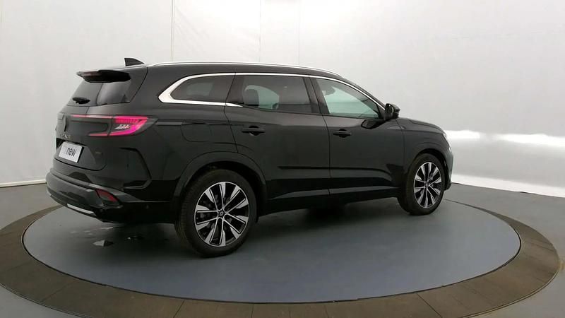 Occasion Renault Espace Techno 2025 Noir SUV