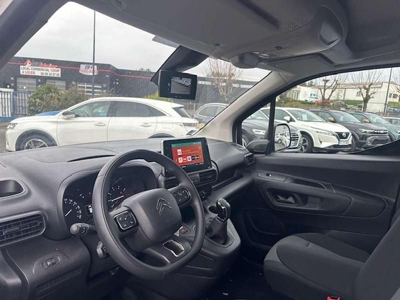 Occasion Citroën Berlingo 103 ch (75 kW) 2020 Blanc Monospace