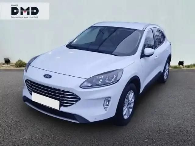 Occasion Ford Kuga Business Edition 2024 Blanc glacier SUV