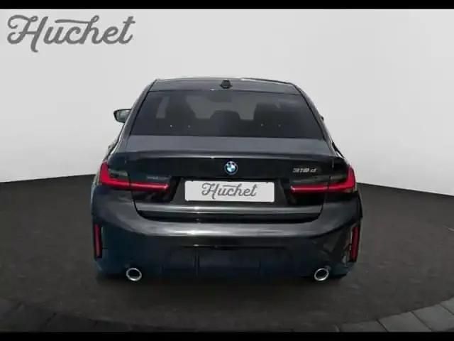 Occasion BMW 318 M Sport 2025 Saphirschwarz métallisé Berline