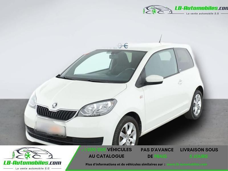 Utilisé 2018 Skoda Citigo Citadine | 14 200 € (Prix assez cher) - Image 1/4