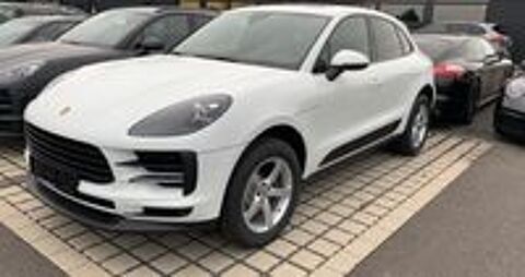 Blanc Utilisé 2019 Porsche Macan SUV | 58 500 € (Prix assez cher) - Image 1/3