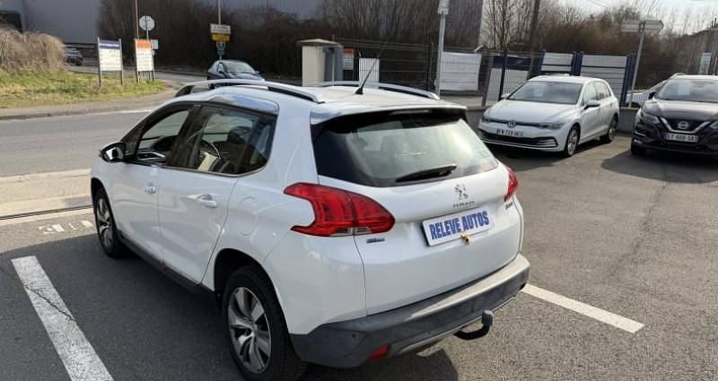 Occasion Peugeot 2008 Allure 110 ch (80 kW) 2016 SUV