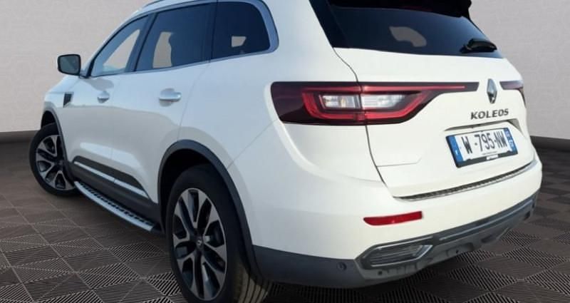 Occasion Renault Koleos Intens 177 ch (130 kW) 2018 Blanc SUV