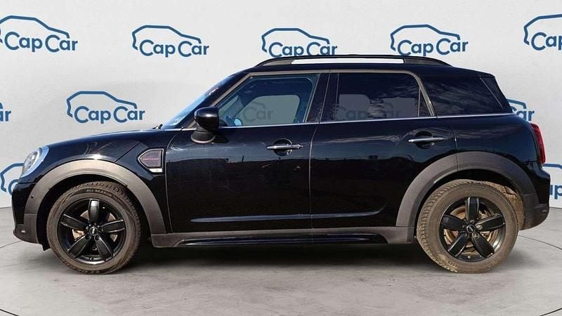 Occasion Mini Cooper D 150 ch (110 kW) 2020 Noir Citadine