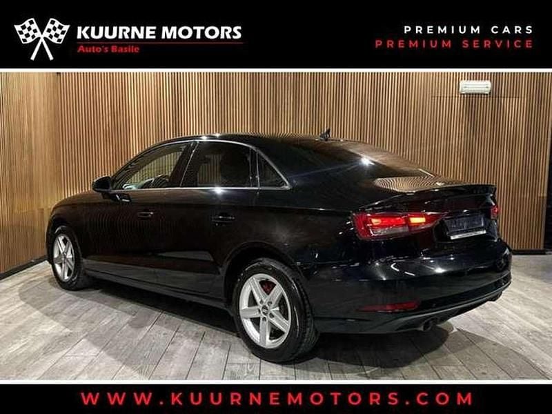 Occasion Audi A3 110 ch (80 kW) 2017 Noir Berline