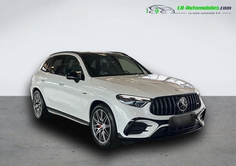 Utilisé 2024 Mercedes GLC63 AMG AMG | 105 300 € (Bon prix) - Image 1/4