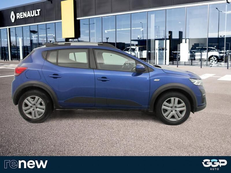 Occasion Dacia Sandero Comfort 2022 Bleu Citadine