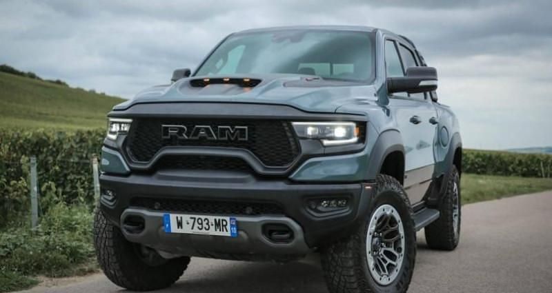 Occasion 2021 Dodge Ram Pick-up | 143 980 € - Image 1/4